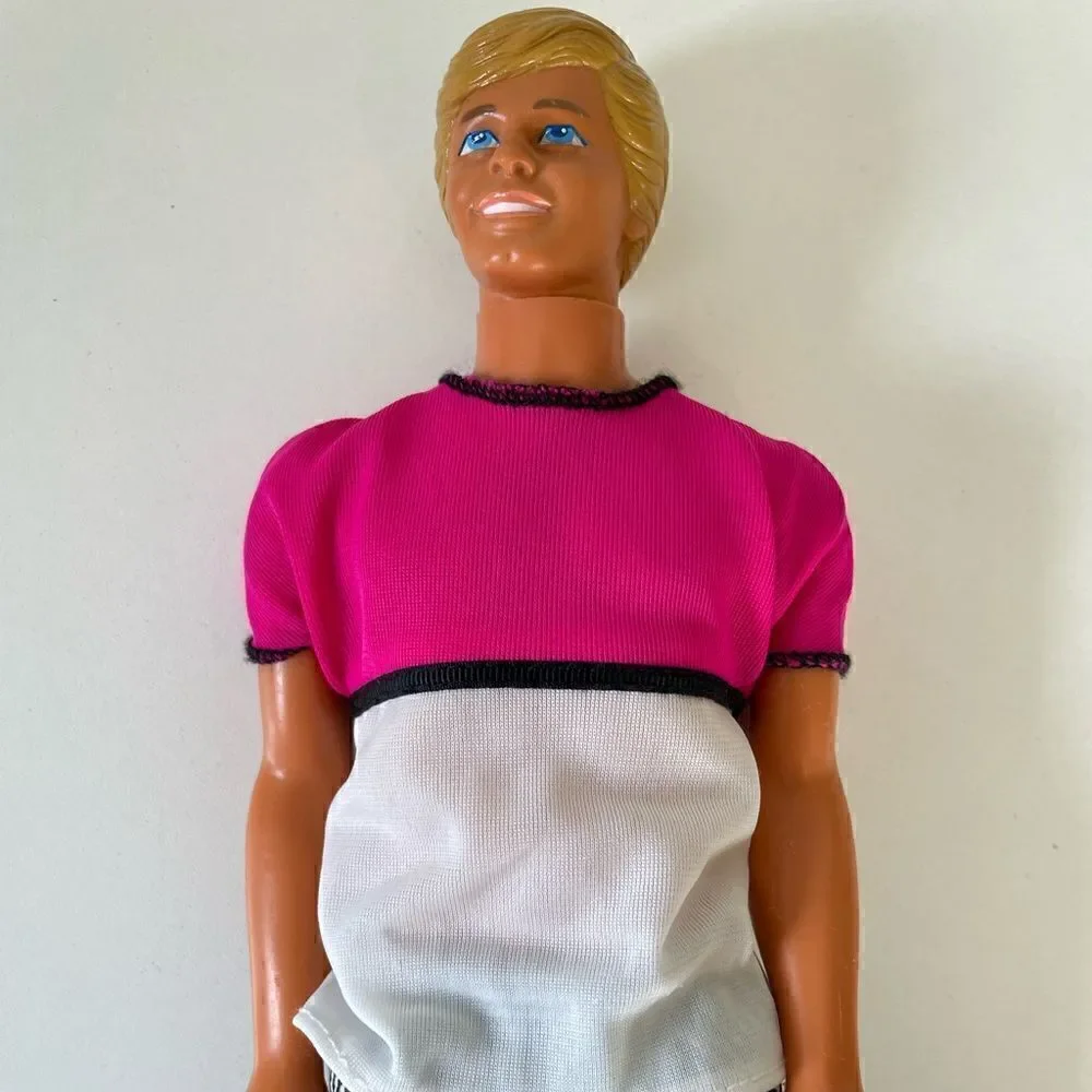 Mattel classic ken